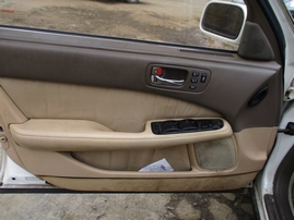 1991 LEXUS LS400 WHITE 4.0L AT Z15118